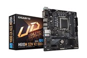 Plyta glówna - GIGABYTE H610M S2H V2 DDR4 Płyta główna - Intel H610 - Intel LGA1700 socket - DDR4 RAM - Micro-ATX - H610M S2H V2 DDR4