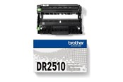 Tusz, toner i material eksploatacyjny - Brother DR2510 - original - drum kit - DR2510
