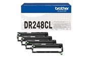 Tusz, toner i material eksploatacyjny - Brother DR-248CL printer drum - DR248CL