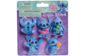 Figurki - Just Play Stitch! 5 Figure Pack 6.35cm - 0886144462672
