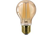 Zarówka LED - Philips Żarówka światła LED Standard 7W (40W) Flame E27 - 929003627801