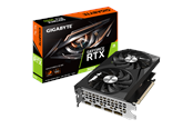 Karta graficzna - GIGABYTE GeForce RTX 3050 WindForce V2 OC - 8GB GDDR6 RAM - Karta graficzna - GV-N3050WF2OCV2-8GD