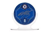 Gadzety - Signables Signature Disk - Chelsea (Romelu Lukaku) - 0850032256216