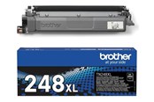 Tusz, toner i materiał eksploatacyjny - Brother TN-248XLBK - XL Black toner - TN248XLBK