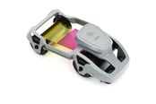 Tusz, toner i materiał eksploatacyjny - Zebra - YMCKO - print ribbon - 800300-255EM