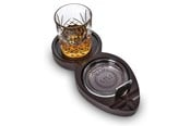 Gadzety - Mikamax Whisky & Cigar Tray - 05094