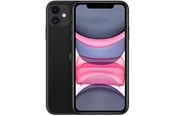 Telefon komórkowy - Apple iPhone 11 128GB - Black (Refurbished - Very Good) - MWM02-REFURB-2