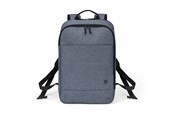 Torba, plecak i pokrowiec na laptopa - Dicota Slim Eco Motion Plecak do Laptop 14.1" | Niebieski - D32016-RPET