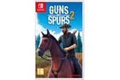 Gry - Guns and Spurs 2 - Nintendo Switch - Akcji/Przygodowa - 8718591188626