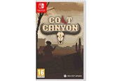 Gry - Colt Canyon - Nintendo Switch - Shoot 'em up - 3760328371196