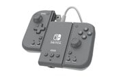 Akcesoria dla graczy - HORI Split Pad Compact Attachment Set (Slate Grey) - Wired Controller - Nintendo Switch - NSW-426U
