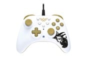 Akcesoria dla graczy - HORI PAD Turbo (Zelda) - Wired Controller - Nintendo Switch - NSW-463U
