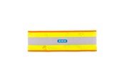 Odziez robocza BHP i akcesoria - WOWOW Nutty Wrap It Yellow - WO013430IONE SIZE