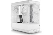Obudowa komputerowa - HYTE Y40 - Snow White - Obudowa komputerowa - Miditower - Biały - CS-HYTE-Y40-WW
