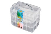 Kreatywne gry - Hama Ironing Beads Storage Box Large with 3 Drawers - 6750