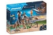 Figurki - Playmobil Novelmore - Medieval Jousting Area - 71297