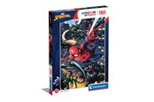 Puzzle - Clementoni Jigsaw Puzzle - Spiderman 180pcs. Podłoga - 29782