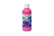 Kreatywne gry - Creall Fabric Dye Cyclamen 250ml - 24038