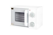 Zabawa w udawanie - Small Foot - Wooden Microwave Oven - 11184
