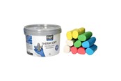 Kreatywne gry - Creall Therm Soft Clay 2000gr. - 03018