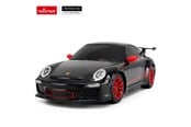 Zdalnie sterowane zabawki - RASTAR R/C 1:24 Porsche 911 GT3 RS Black - 39900