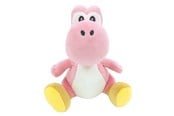 Drobiazgi - 1UP - Super Mario: Yoshi Pink - Plusz - PELNIN-SM-YOSPNK