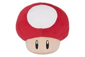 Drobiazgi - 1UP - Super Mario: Super Mushroom - Plusz - PELNIN-SM-SCP16