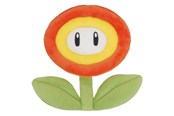 Drobiazgi - 1UP - Super Mario: Fire Flower - Plusz - PELNIN-SM-FDF18