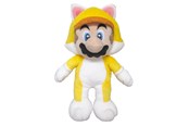 Drobiazgi - 1UP - Super Mario 3D: Cat Mario - Plusz - PELNIN-SM3D-MARC24