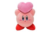 Drobiazgi - 1UP - Kirby with Heart - Plusz - PELNIN-KB-KBYHRT16