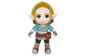 Drobiazgi - 1UP - The Legend of Zelda: Breath of the Wild: Zelda - Plusz - PELNIN-BOW-ZEL28