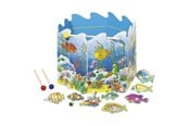 Zabawki - Goki Fishing Game Deluxe - 56884
