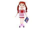 Lalka, mis i akcesoria - Studio 100 K3 Cuddly Doll Hanne with Music 40cm - MEK3B2000670