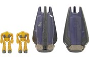 Figurki - Disney Pixar Lightyear Zyclops & Pods - HHJ96