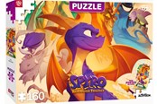 Drobiazgi - Good Loot - Spyro: Reignited Trilogy - Układanka - 5908305243021