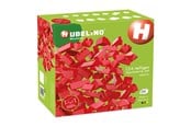 Klocki konstrukcyjne - Hubelino Roof tile set Building blocks 124dlg. *DEMO* - 400376