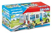 Playmobil - Playmobil Miejskie Życie - School Bus - 71329