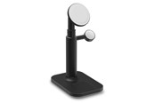 Telefon - Adapter i Ladowarka - Mophie 3-in-1 extendable stand with MagSafe - 401311461