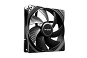 Wentylator obudowy - be quiet! Pure Wings 3 120mm PWM - Wentylator obudowy - 120mm - Czarny - 26 dBA - BL105