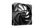 Wentylator obudowy - be quiet! Pure Wings 3 120mm PWM high-speed - Wentylator obudowy - 120mm - Czarny - 31 dBA - BL106