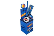 Kreatywne gry - Hot Wheels Desk set 7 pieces. - HWES5523
