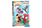 Puzzle - Clementoni Maxi Puzzle - Spidey 60pcs. Podłoga - 26476