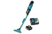 Narzedzia - Makita 18V LXT Brushless Cordless 250 ml Stick Vacuum Cleaner DCL286FRF - DCL286FRF