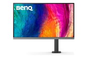 Monitor - 27" BenQ DesignVue PD2706UA - 3840x2160 (4K) - 60Hz - IPS - 90W USB-C - KVM switch - 9H.LLKLB.QBE