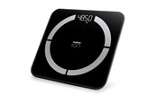 Waga lazienkowa - Niceboy Inteligentna waga ION Smart Scale Black - smart-scale-black