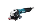 Szlifierka katowa - Makita 5" Angle Grinder w/ Variable Speed Mechanical Brake & Slide Switch GA5091X01 - GA5091X01