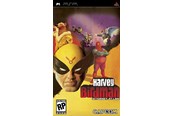 Gry - Harvey Birdman: Attorney at Law - Sony PlayStation Portable - Przygodowy - 0013388270149