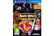 Gry - Angry Birds: Star Wars - Sony PlayStation Vita - Akcji/Przygodowa - 0047875767935