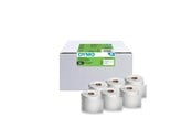 Papier, papier fotograficzny i etykiety - DYMO ® LabelWriter 102mm X 210mm DHL Labels (White) 6 Rolls X 140 Labels - 2177565