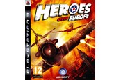 Gry - Heroes Over Europe - Sony PlayStation 3 - Symulator - 0008888345831